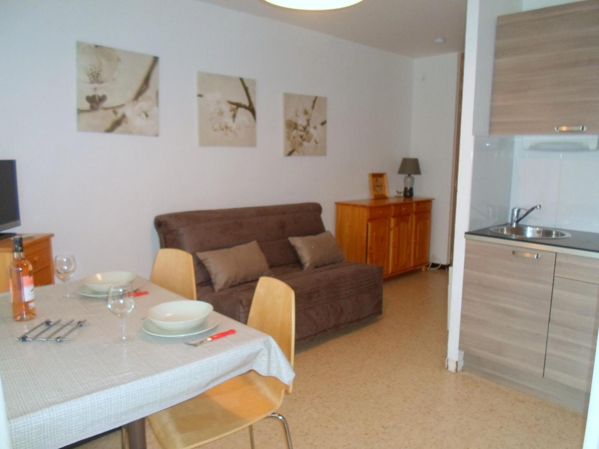 Appartement Avec Terrasse, Climatisation Et Animaux Admis, Proche Des Thermes - Fr-1-503-38 บาลารุก-เล-บัง ภายนอก รูปภาพ